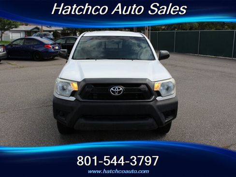 Used 2015 Toyota Tacoma 2WD Access Cab w/ Convenience Package image 9