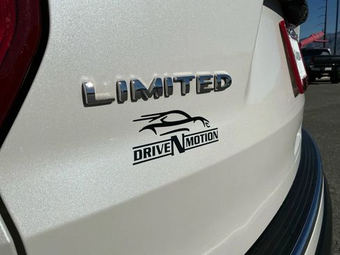 Used 2018 Ford Explorer Limited w/ Equipment Group 301A image 35