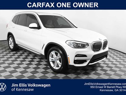 Used 2020 BMW X3 sDrive30i w/ Driving Assistance Package