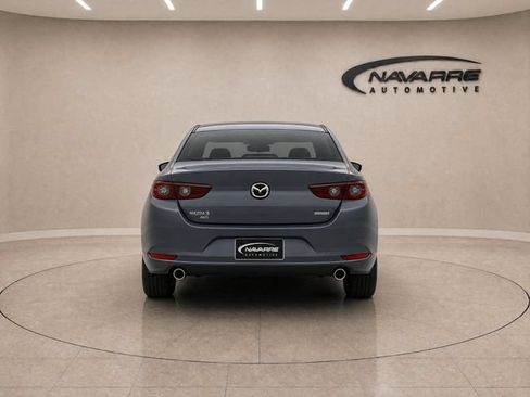 Used 2024 MAZDA MAZDA3 s AWD/4WD image 6