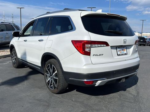 Certified 2022 Honda Pilot Elite image 7