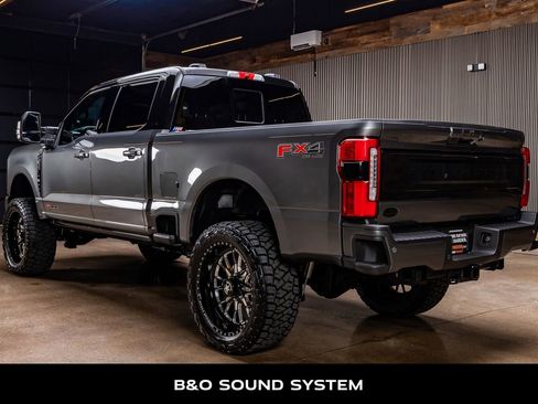 Used 2026 Ford F250 Platinum AWD/4WD image 7