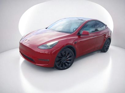 Used 2022 Tesla Model Y Performance
