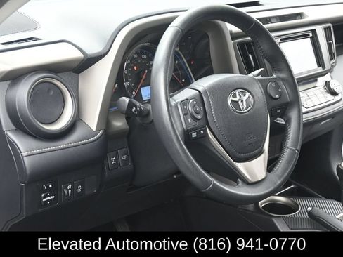 Used 2014 Toyota RAV4 Limited AWD/4WD image 15