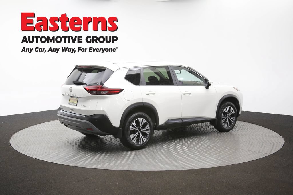 Used 2023 Nissan Rogue SV AWD/4WD image 42