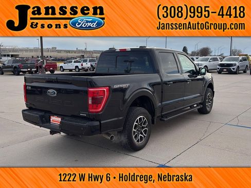 Used 2022 Ford F150 XLT w/ Equipment Group 302A High image 6