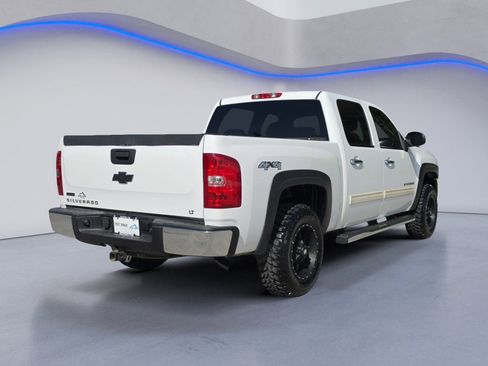 Used 2010 Chevrolet Silverado 1500 LT AWD/4WD image 6