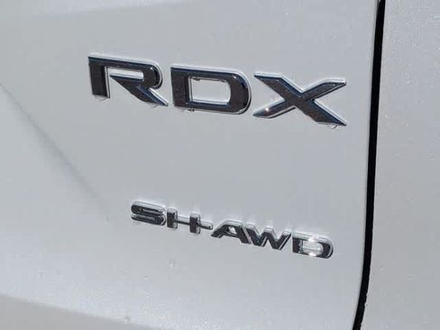 Certified 2026 Acura RDX SH-AWD w/ Technology Package image 13