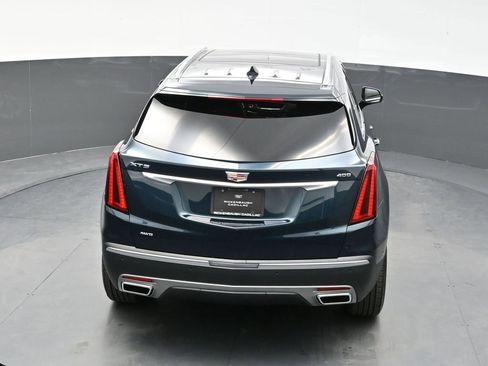 New 2025 Cadillac XT5 Premium Luxury w/ Technology Package AWD/4WD image 30