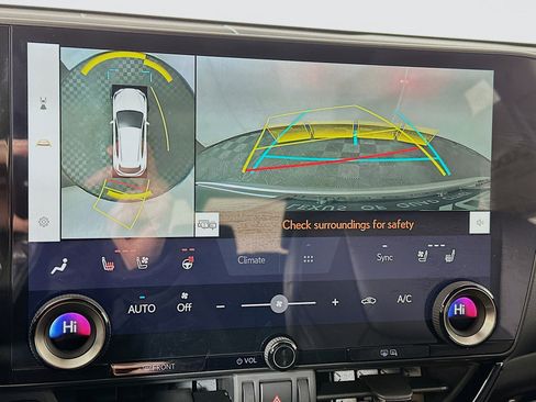 New 2026 Lexus NX 450h+ AWD w/ Accessory Package (2T) image 13