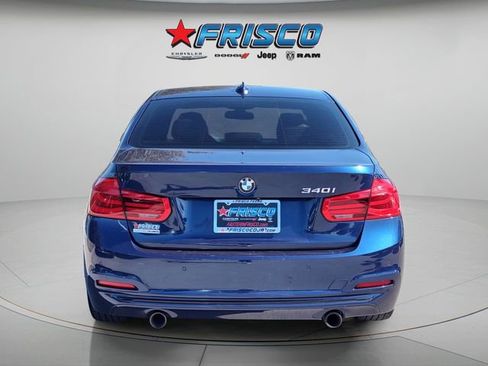Used 2016 BMW 340i Sedan image 6