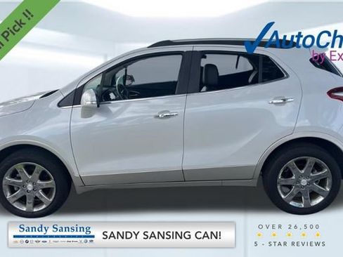 Used 2018 Buick Encore Premium w/ Experience Buick Package AWD/4WD image 1