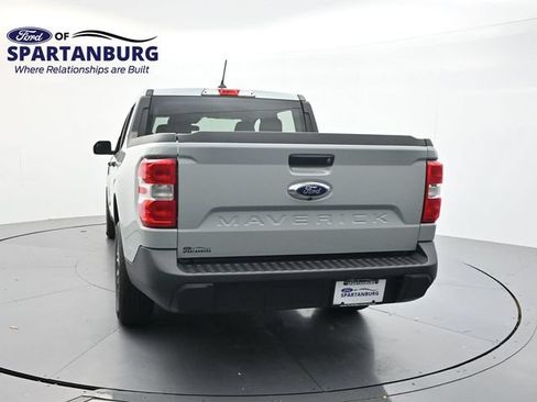 Certified 2024 Ford Maverick XLT FWD image 6