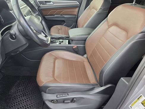 Used 2021 Volkswagen Atlas SEL Premium image 35