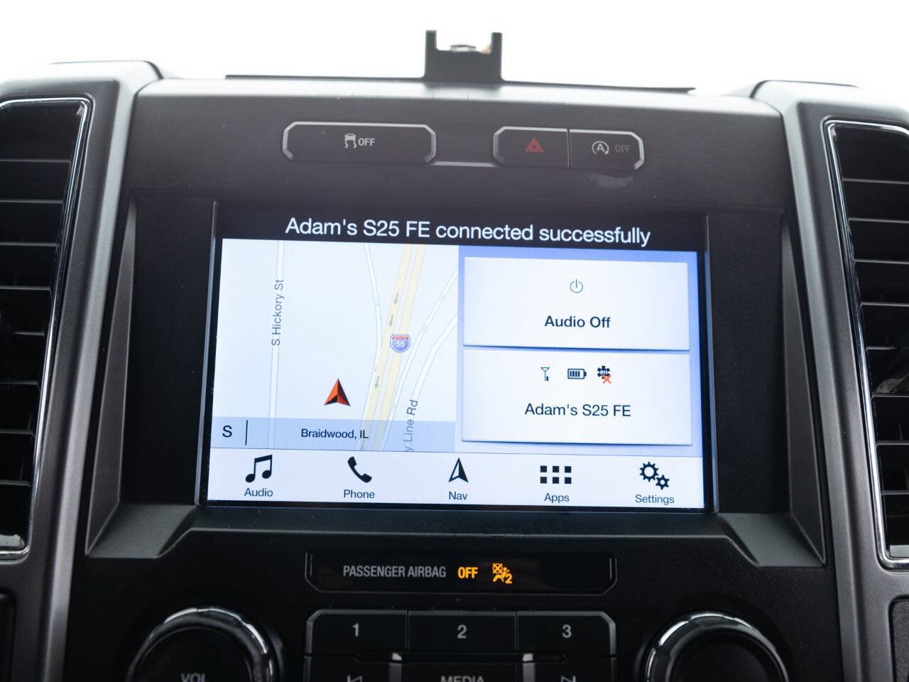 Used 2019 Ford F150 XLT w/ Equipment Group 302A Luxury AWD/4WD image 35