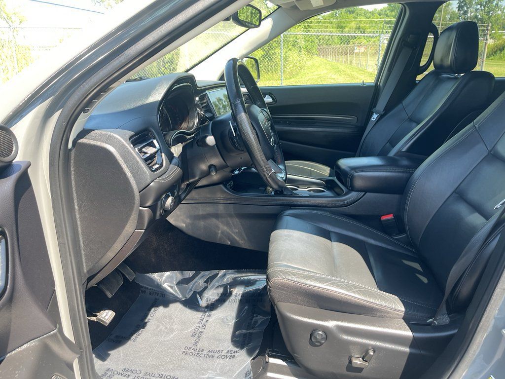 Used 2021 Dodge Durango Citadel w/ Technology Group AWD/4WD image 21