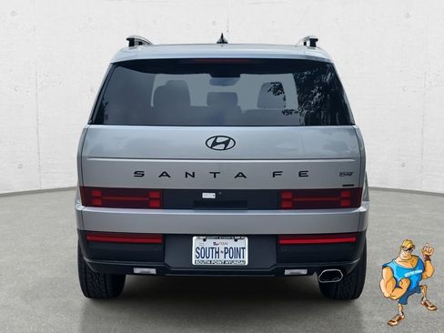 New 2026 Hyundai Santa Fe XRT image 6