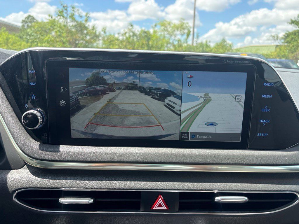 Used 2023 Hyundai Sonata SEL FWD image 22