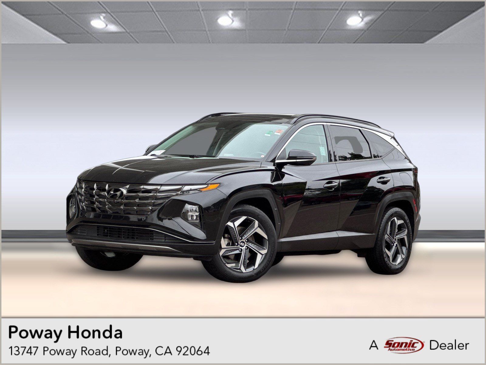 Used 2022 Hyundai Tucson Limited w/ Cargo Package AWD/4WD image 1