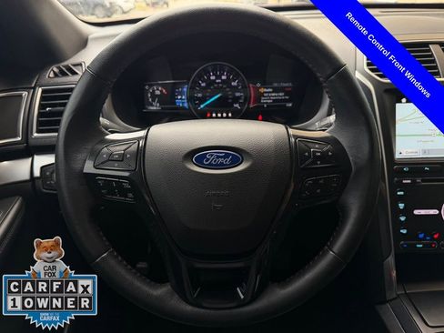Used 2018 Ford Explorer Sport w/ Equipment Group 401A image 14