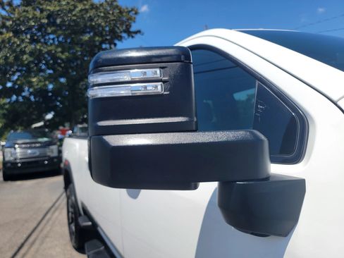Used 2022 GMC Sierra 2500 AT4 w/ Gooseneck/5TH Wheel Package AWD/4WD image 10