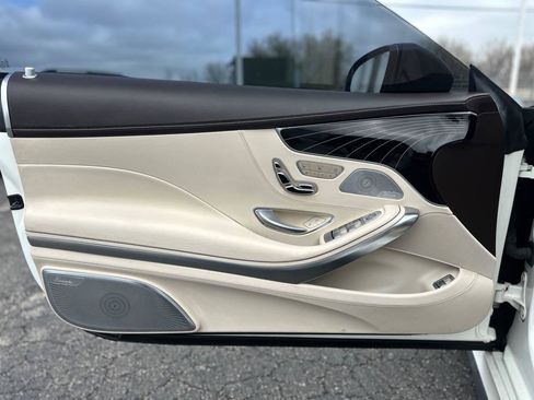 Used 2016 Mercedes-Benz S 63 AMG 4MATIC Coupe image 15