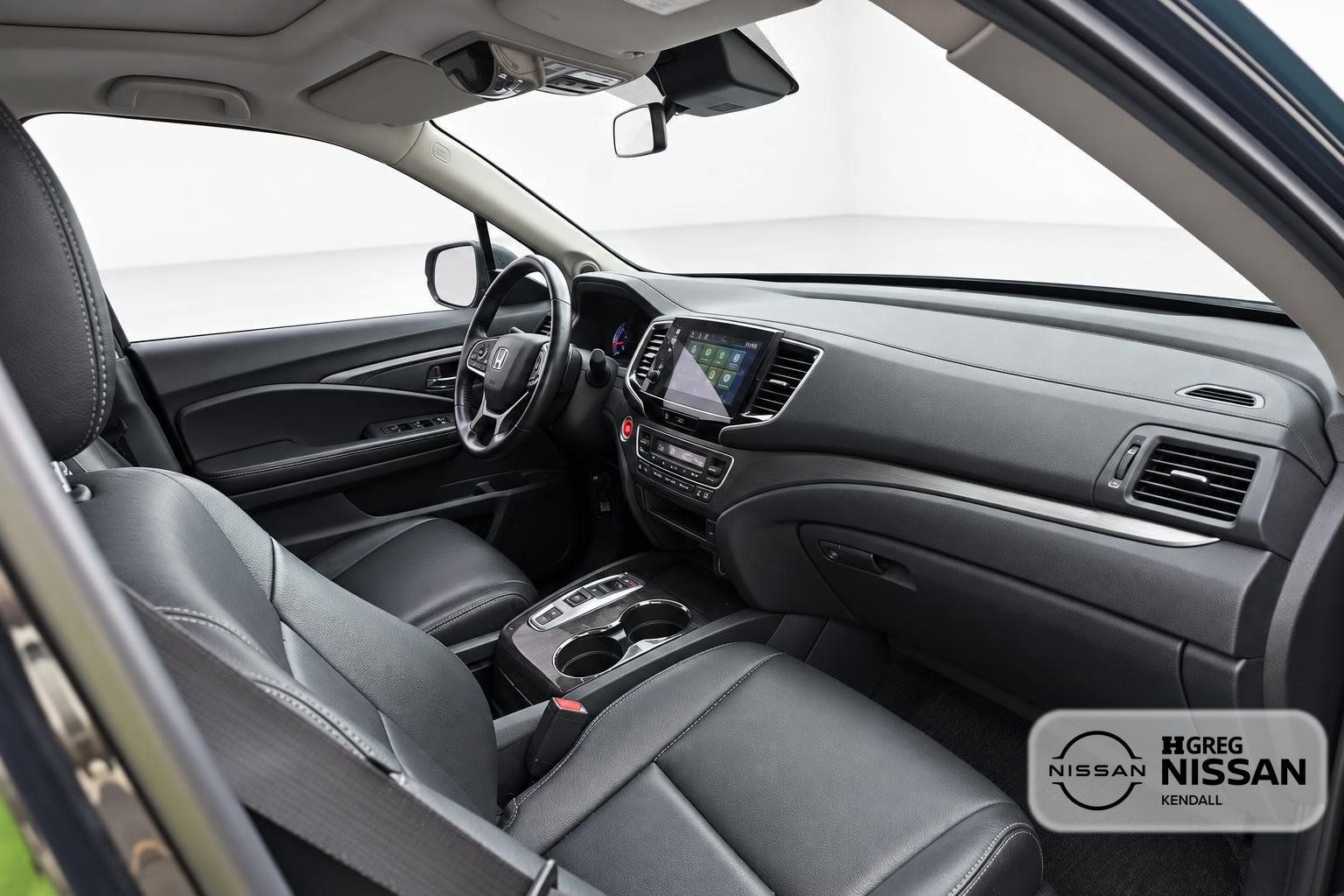 Used 2021 Honda Pilot EX-L image 8
