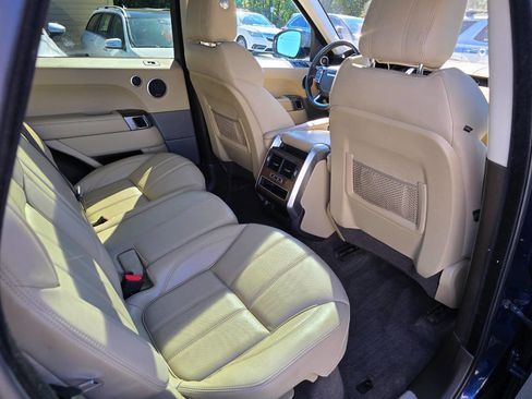 Used 2016 Land Rover Range Rover Sport HSE image 31