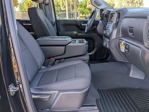 New 2026 Chevrolet Silverado 1500 Custom Trail Boss AWD/4WD image 25