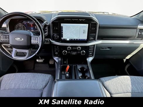Used 2022 Ford F150 XLT w/ Equipment Group 302A High image 9