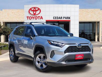 Certified 2025 Toyota RAV4 LE