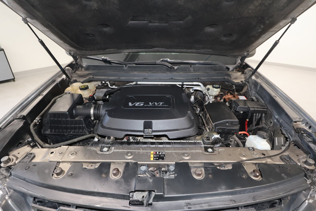 Used 2015 Chevrolet Colorado Z71 AWD/4WD image 18