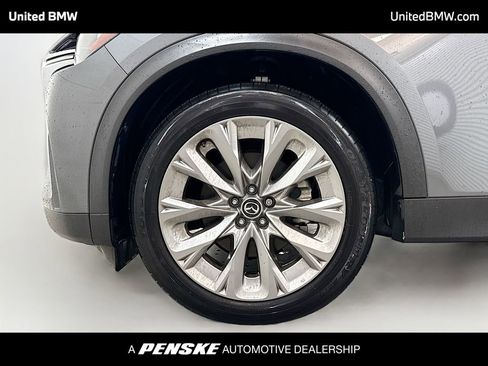 Used 2025 MAZDA CX-90 3.3 Turbo w/ Premium Plus Pkg image 2