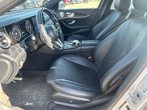 Used 2019 Mercedes-Benz E 450 4MATIC Sedan image 9