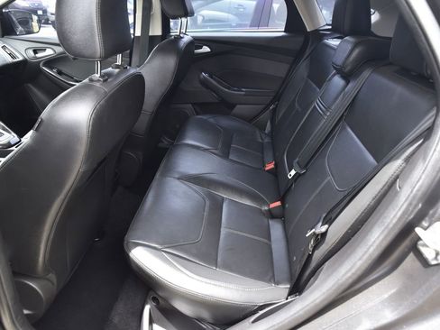Used 2015 Ford Focus Titanium w/ Titanium Cold Weather Package image 14