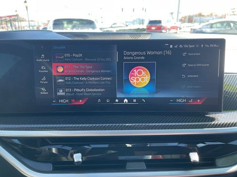 Used 2025 BMW X6 M60i image 28