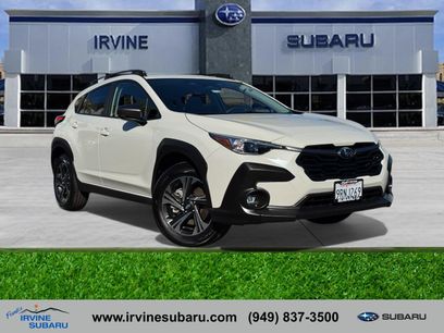 Certified 2024 Subaru Crosstrek 2.0i Premium w/ Crosstrek Mirror Package