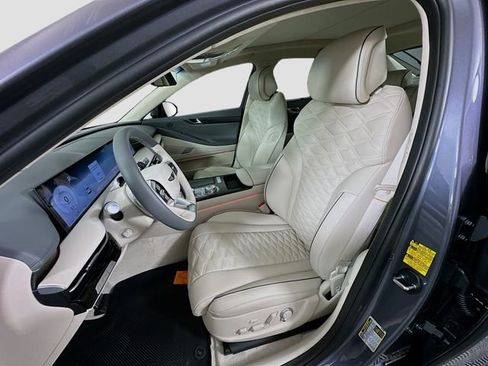 New 2026 Genesis G80 3.5T Sport Prestige image 16
