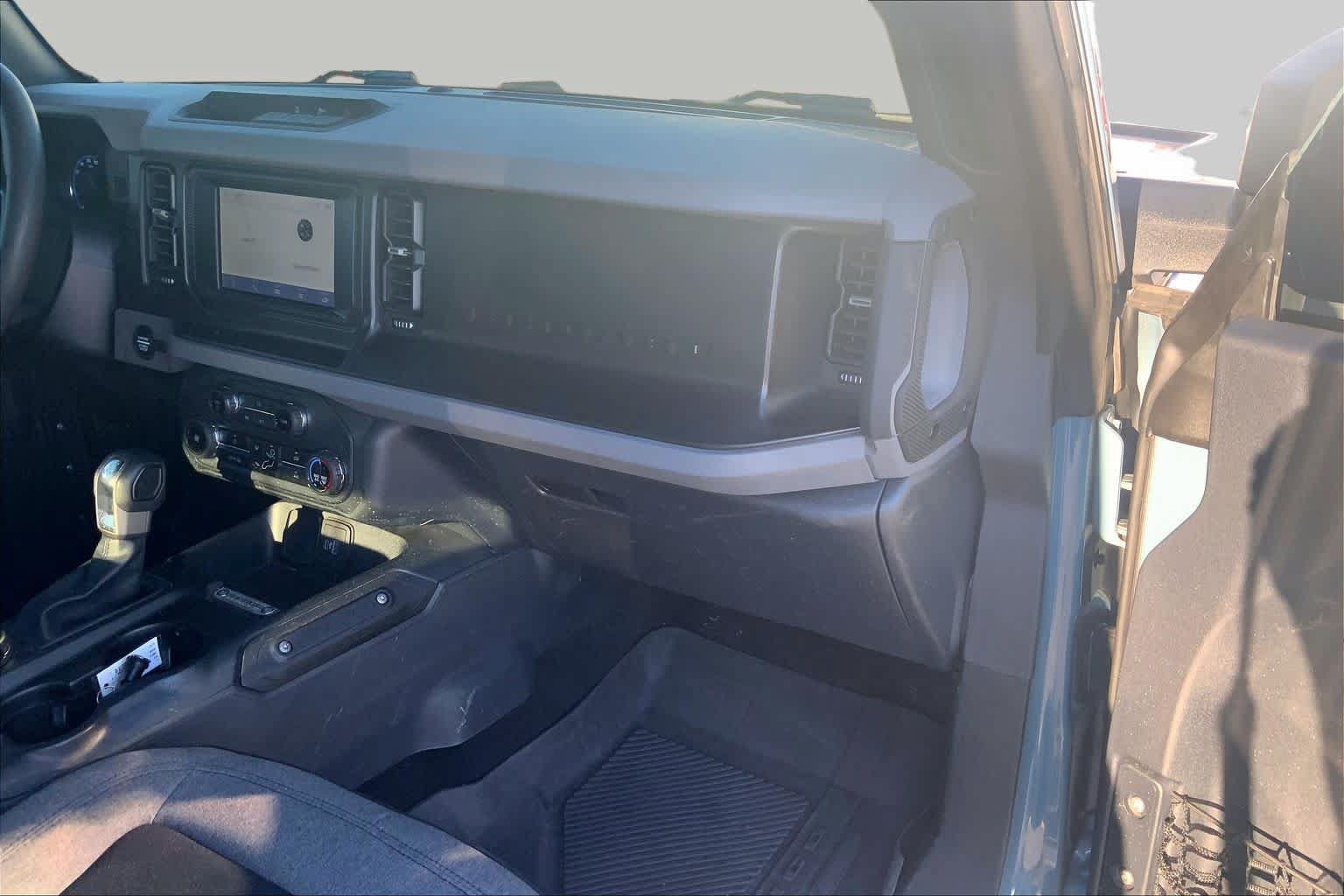 Used 2023 Ford Bronco 2-Door AWD/4WD image 18