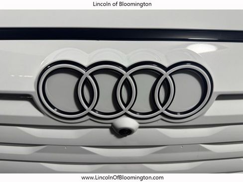 Used 2025 Audi A6 e-tron Prestige w/ Beige Warm Weather Package AWD/4WD image 13