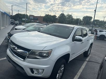 Used 2015 Chevrolet Colorado LT w/ LT Convenience Package