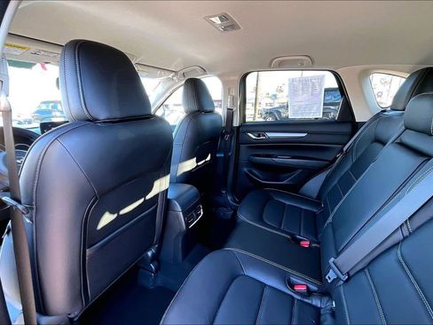 Certified 2025 MAZDA CX-5 AWD 2.5 S w/ Preferred Package image 16