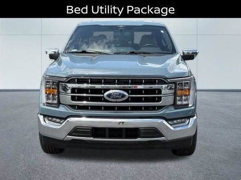Used 2023 Ford F150 Lariat w/ Trailer Tow Package RWD image 5