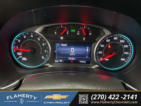 Used 2023 Chevrolet Equinox LT AWD/4WD image 25