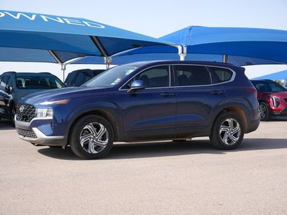Used 2023 Hyundai Santa Fe SE