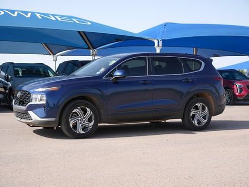 Used 2023 Hyundai Santa Fe SE FWD image 1