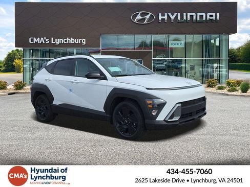 New 2026 Hyundai Kona SEL Sport image 1
