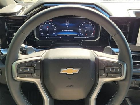 New 2025 Chevrolet Silverado 1500 LT w/ Leather Package image 28