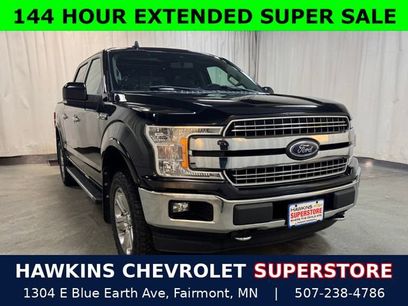Used 2019 Ford F150 Lariat