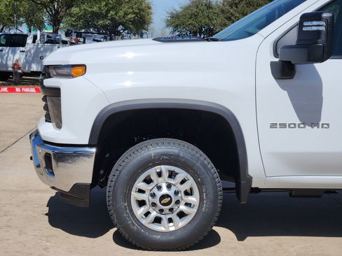 New 2026 Chevrolet Silverado 2500 W/T w/ WT/CX Safety Package image 16